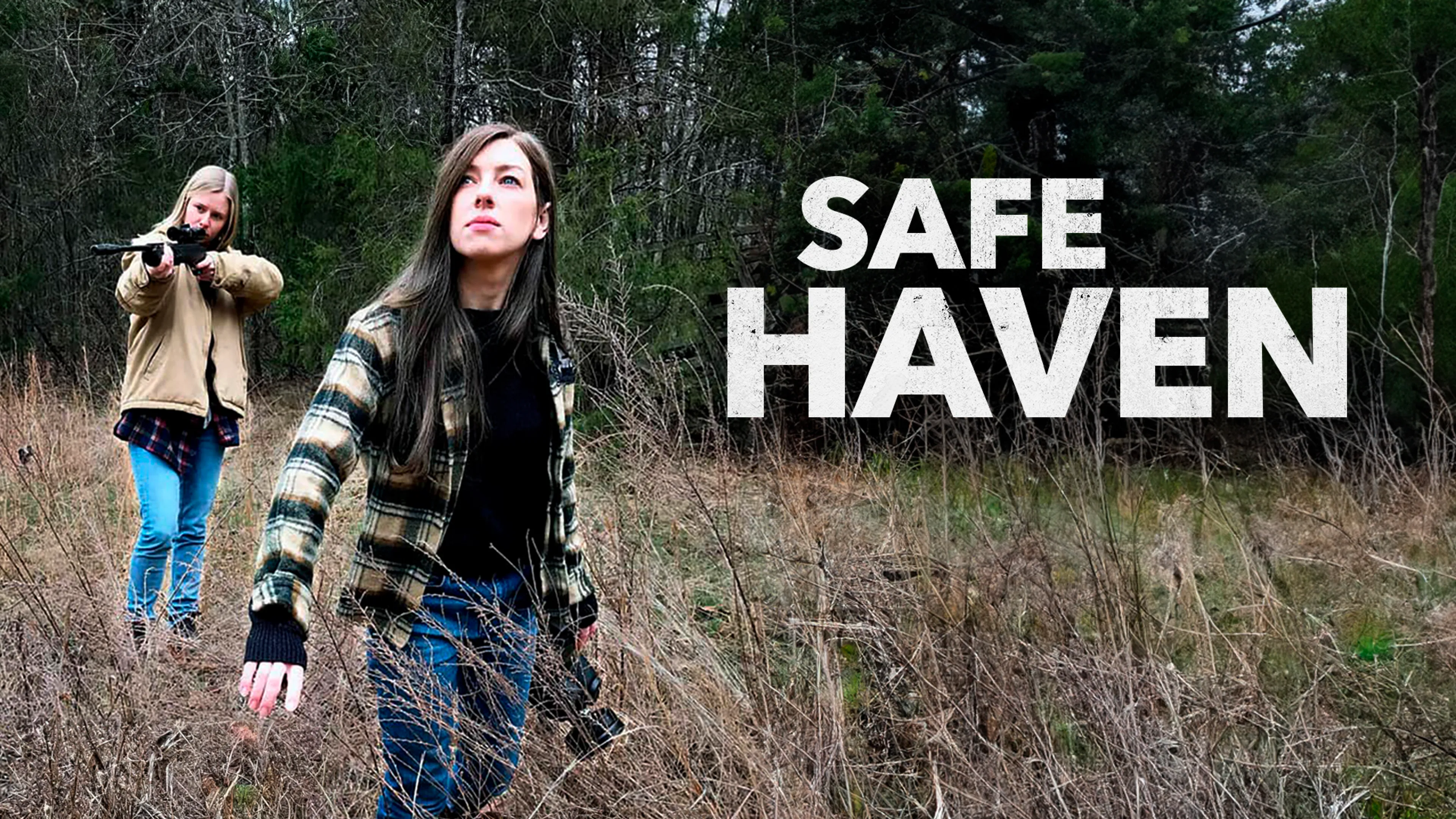 Safe Haven poster